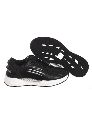 Plein Sport Sneakers in Black