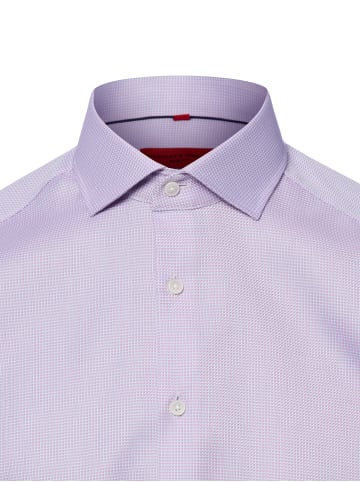 Finshley & Harding Hemd in lila - 0015