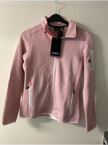 cmp Fleecejacke für Herren in uni