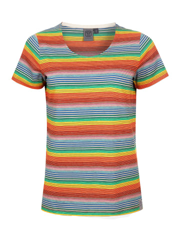 elkline T-Shirt Wonderful in multicolor