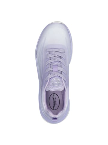 Tamaris WIDE FIT Sneaker in LILAC
