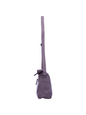 Sticks and Stones Handtasche in violett