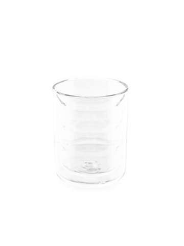 Mulex Dopplewandig Gläser-Set 200 ml in Transparent