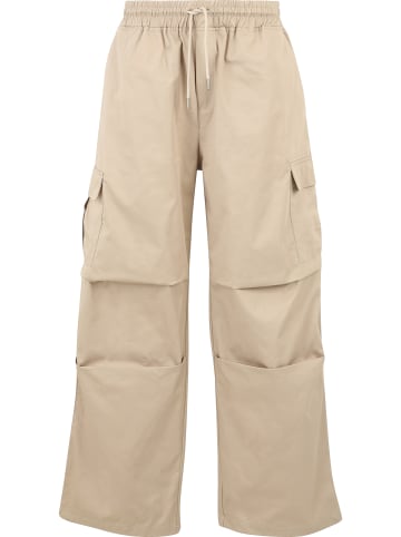 DEF DEF Men DEF Parachute Pant in beige