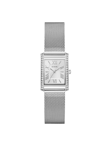 Guess Quarzuhr GW0997L1 in Silber