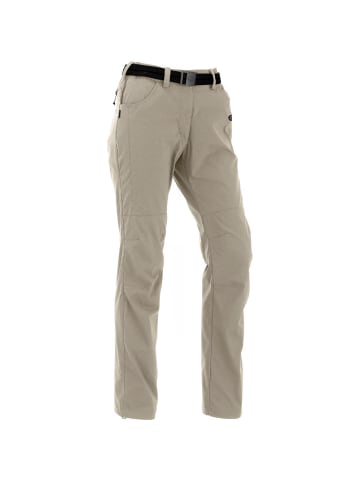 Maul Sport Trekkinghose in beige