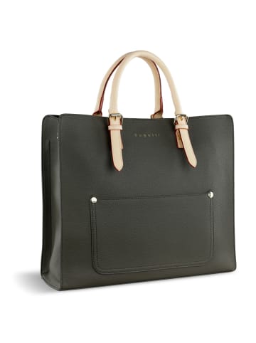Bugatti Ella Handtasche 37 cm olive