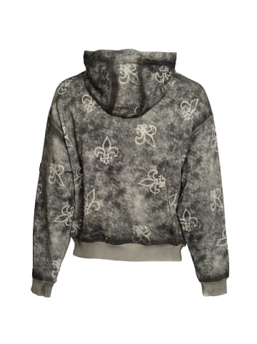 Roberto Geissini Deluxe Hoodie Schwarz Unisex