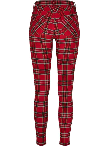 Urban Classics Urban Classics in red/blk