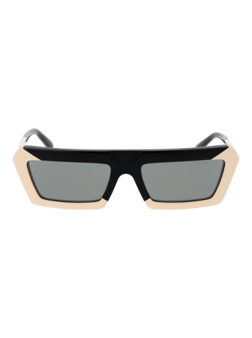 Pucci Frauen Sonnenbrille Rechtwinklig Schwarz