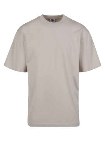 Urban Classics T-Shirts in cloud+white