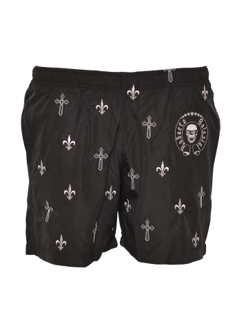 Roberto Geissini Multi-Cross Badehose Schwarz