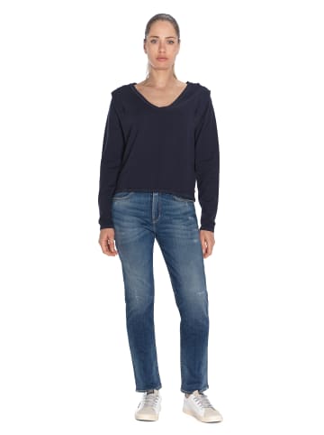 Le Temps des Cerises Pullover in DARK NAVY