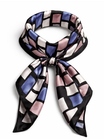 collezione alessandro Nickituch " Graphic " in schwarz