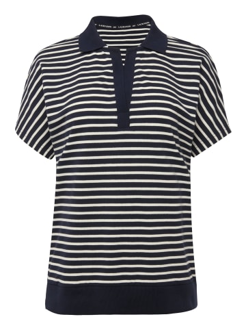 LAURASØN Poloshirt in marine