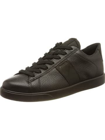 Ecco Sportschuhe in schwarz