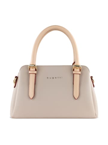 Bugatti Ella Handtasche 22 cm beige