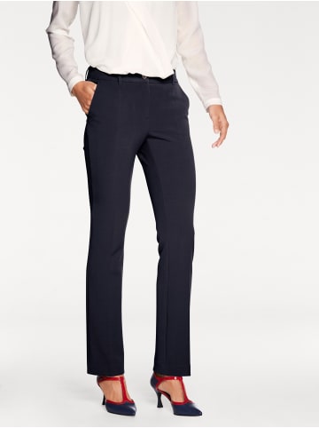 Heine Hose in schwarz