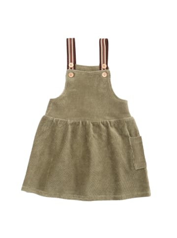Walkiddy Kleid Burnt Olive - Cord