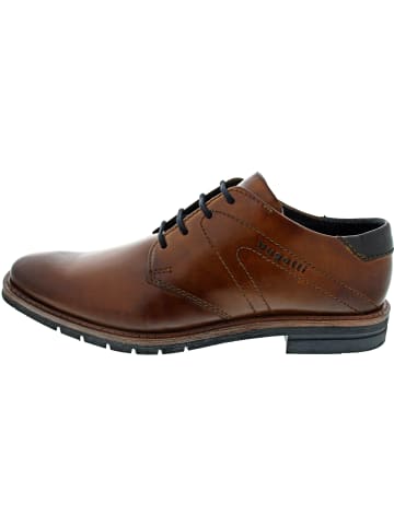 Bugatti Business Schuh Braun