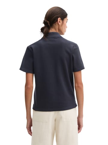 Marc O'Polo Poloshirt regular in Deep Night Blue