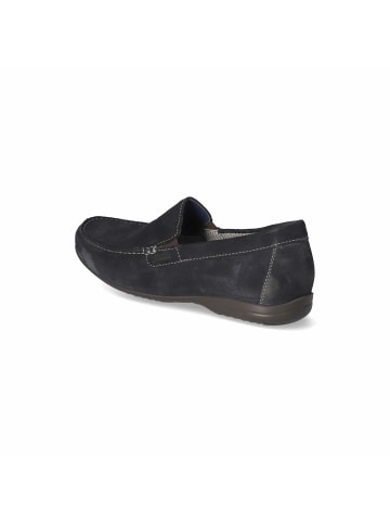 Sioux orthopädischer Slipper in blue
