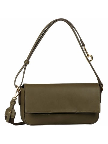Gabor Schultertasche für Damen in kahki
