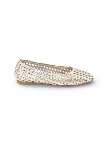 Apple of Eden Ballerina DASHA in CHAMPAGNE