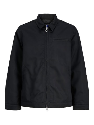 JACK & JONES Junior Jacke in Black