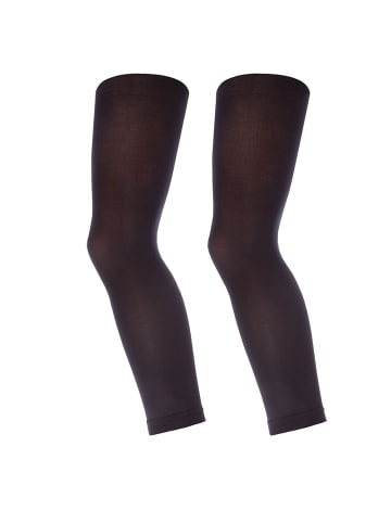 ewers 2er-Set Legging 2er Pack Microtouch 40 in schwarz