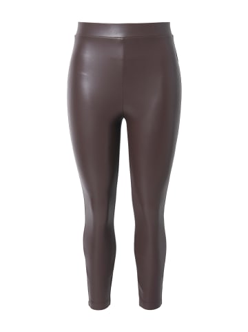 Studio Untold Leggings in pinienbraun