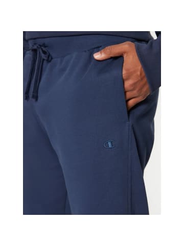 Champion Blau Baumwolle Jogginghose (Workout Hose)
