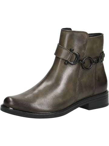 Caprice Stiefeletten für Damen in khaki
