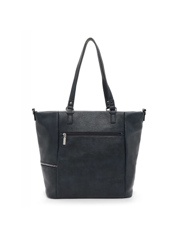 Tamaris Nele Shopper Tasche 42 cm blue