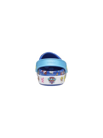 Crocs Paw Patrol Off Court Kinder-Slipper zum Hineinschlüpfen Blau