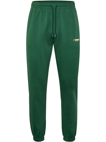 Hummel Hummel Pants Hmlfelix Herren in DARK GREEN