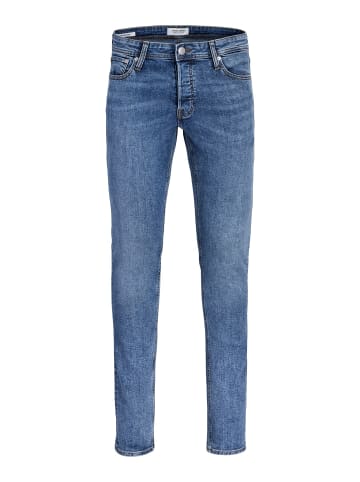 Jack & Jones Slim Fit Jeans in Blue Denim
