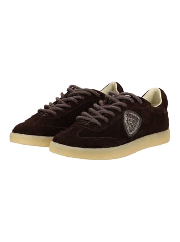 BLAUER USA Sneaker Dunkelbraun