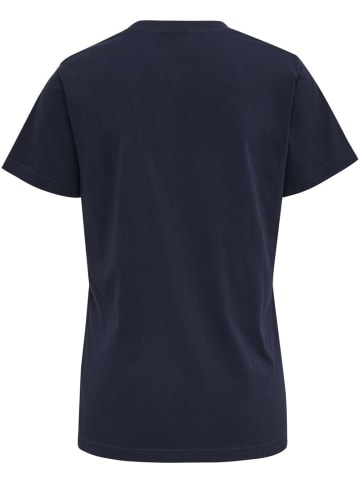 Hummel Sportshirt in Blau