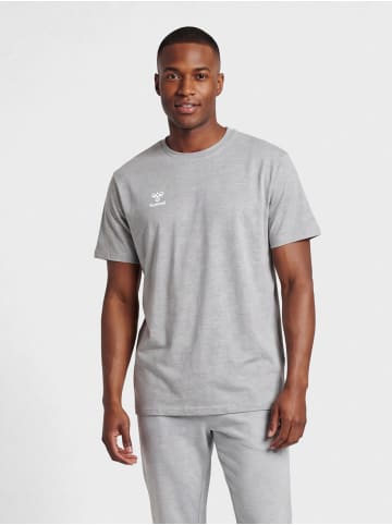 Hummel Hmlgo Herren in GREY MELANGE