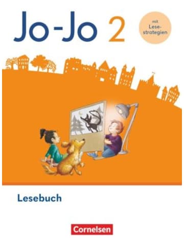 Cornelsen Verlag Buch - Jo-Jo Lesebuch - Allgemeine Ausgabe 2024 - 2. Schuljahr