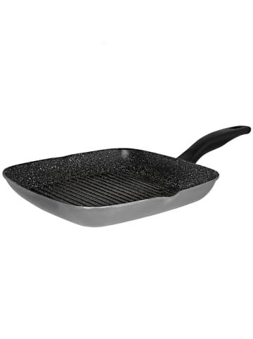 Stoneline Grillpfanne | ohne Deckel in Anthrazit | 32cm