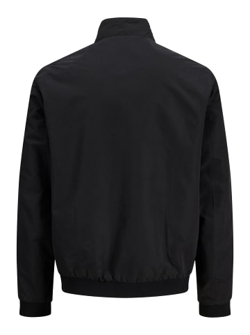 JACK & JONES PLUS Blousonjacke in Black