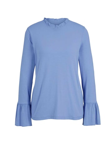 linea TESINI Shirt in Blau