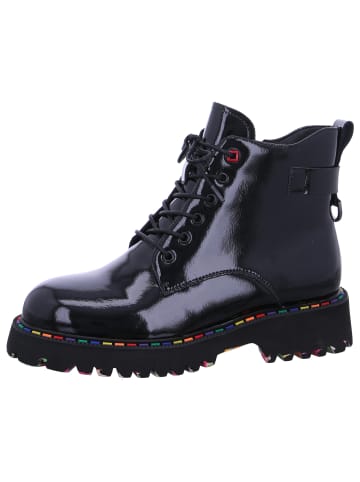 2GO FASHION Schnürstiefel  in Schwarz