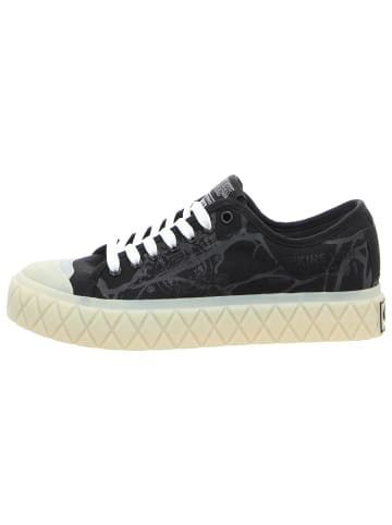 Palladium Sneaker Low in schwarz