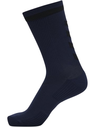 Hummel Hummel Low Socken Elite Indoor Multisport Erwachsene Atmungsaktiv Schnelltrocknend in MARINE