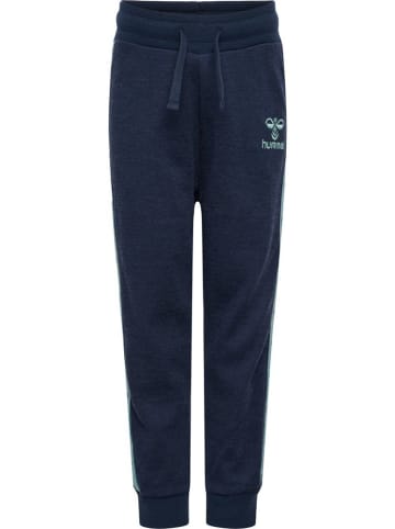Hummel Kinder Sweat Pants in Schwarz