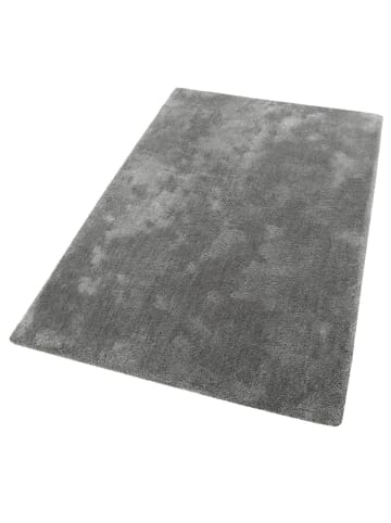 ESPRIT Hochflorteppich #relaxx in grau taupe