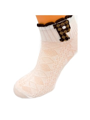 COFI 1453 3er Pack Socken, 100% Baumwolle - Atmungsaktiv, bequem und elegant in Weiß